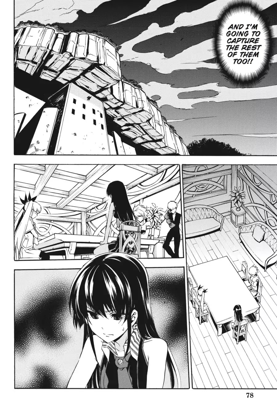 Akame ga Kill! Chapter 51 page 17 - Chapter 51: Kill The Love