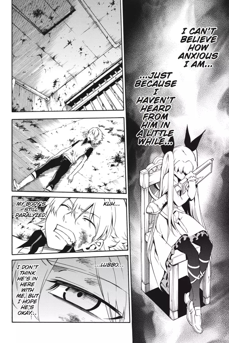Akame ga Kill! Chapter 51 page 19 - Chapter 51: Kill The Love