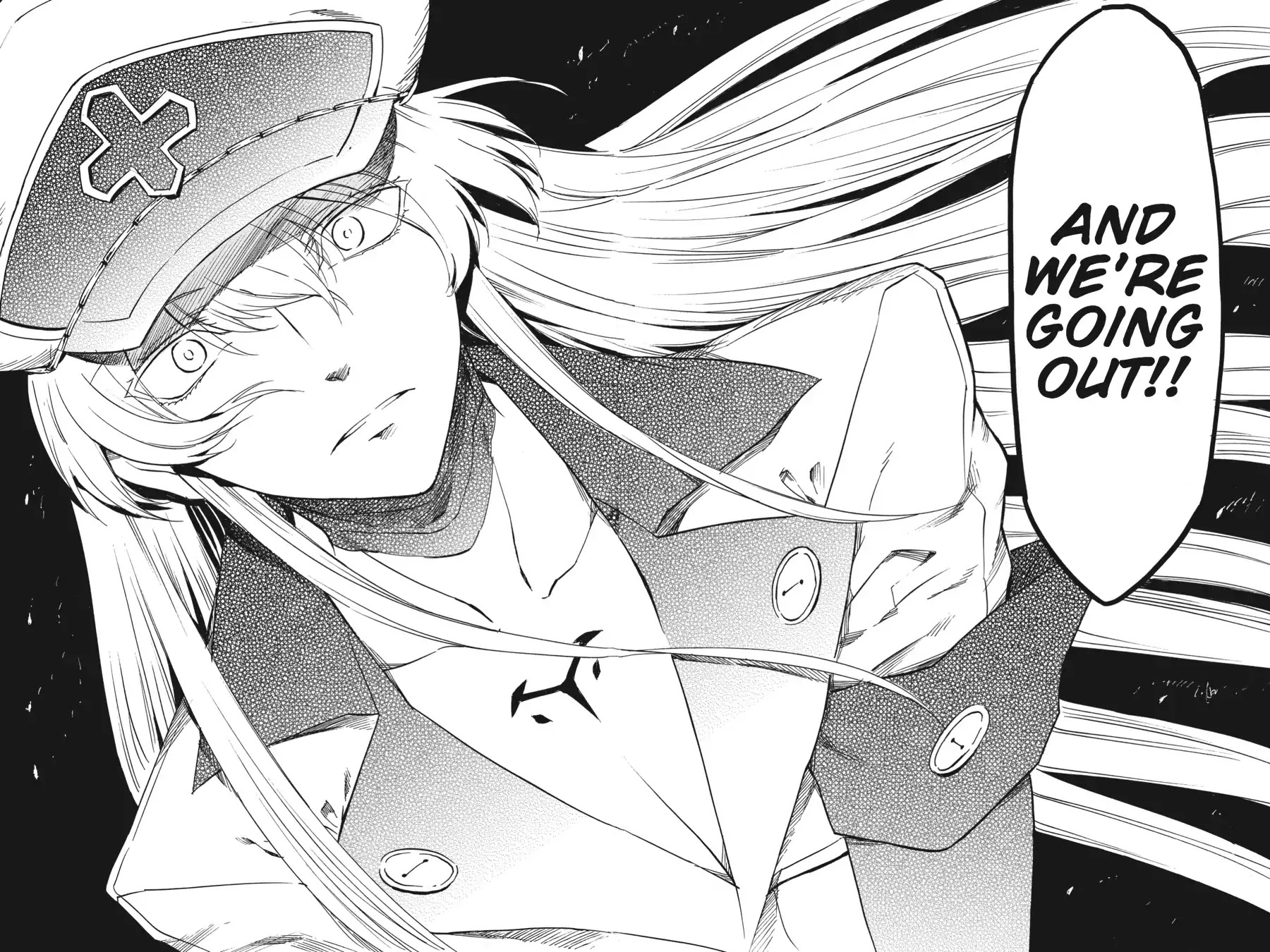 Akame ga Kill! Chapter 51 page 27 - Chapter 51: Kill The Love