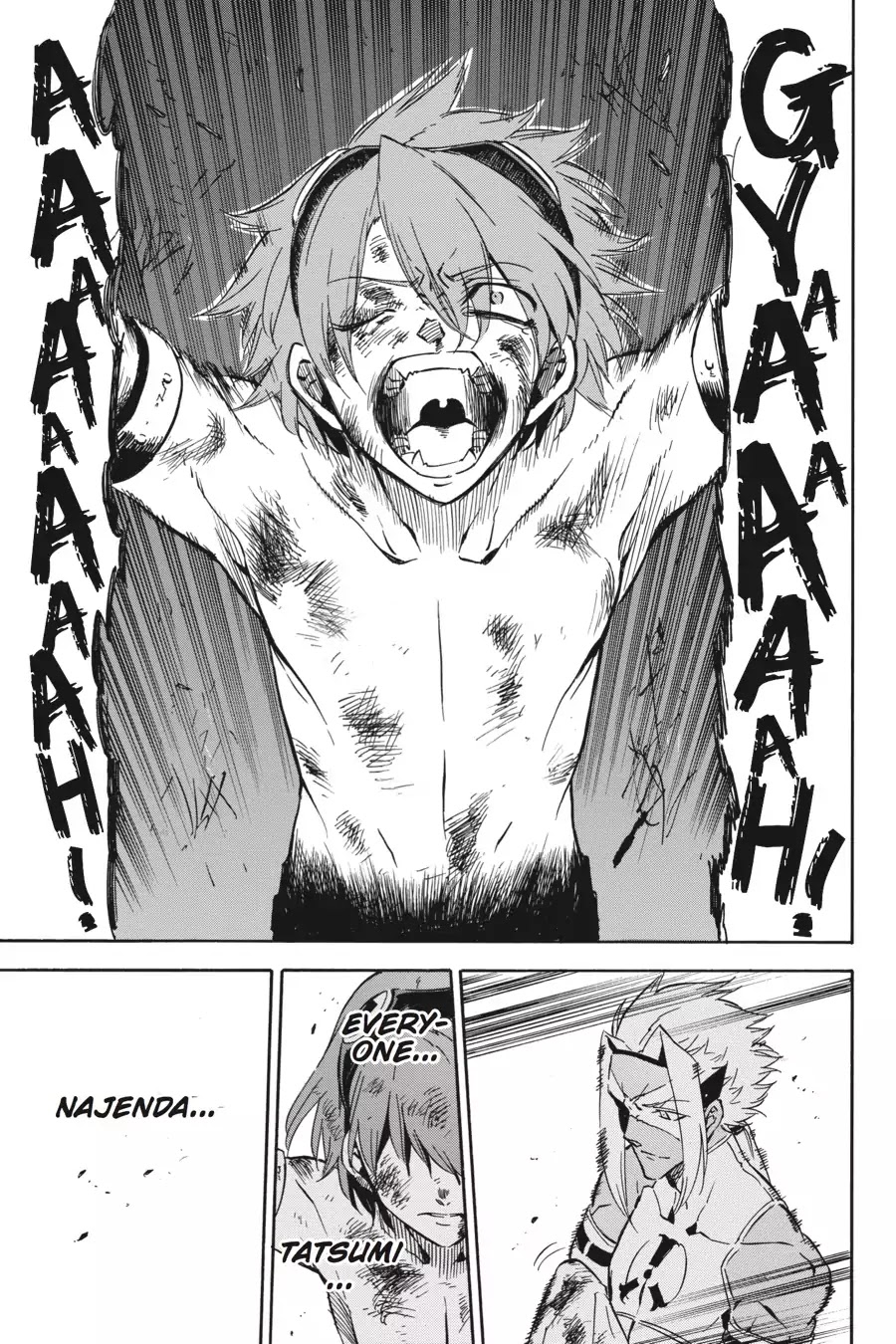Akame ga Kill! Chapter 51 page 31 - Chapter 51: Kill The Love