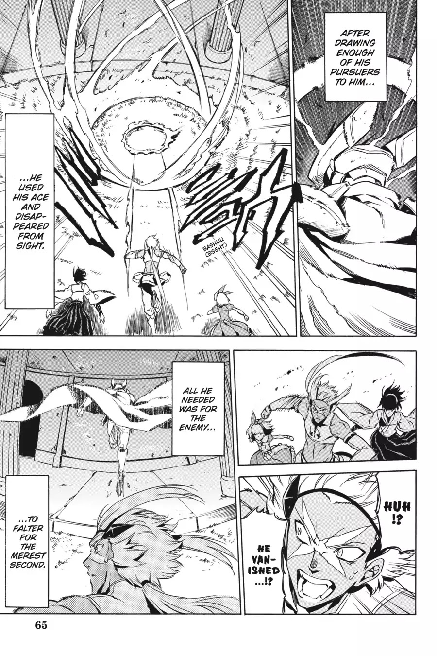 Akame ga Kill! Chapter 51 page 5 - Chapter 51: Kill The Love