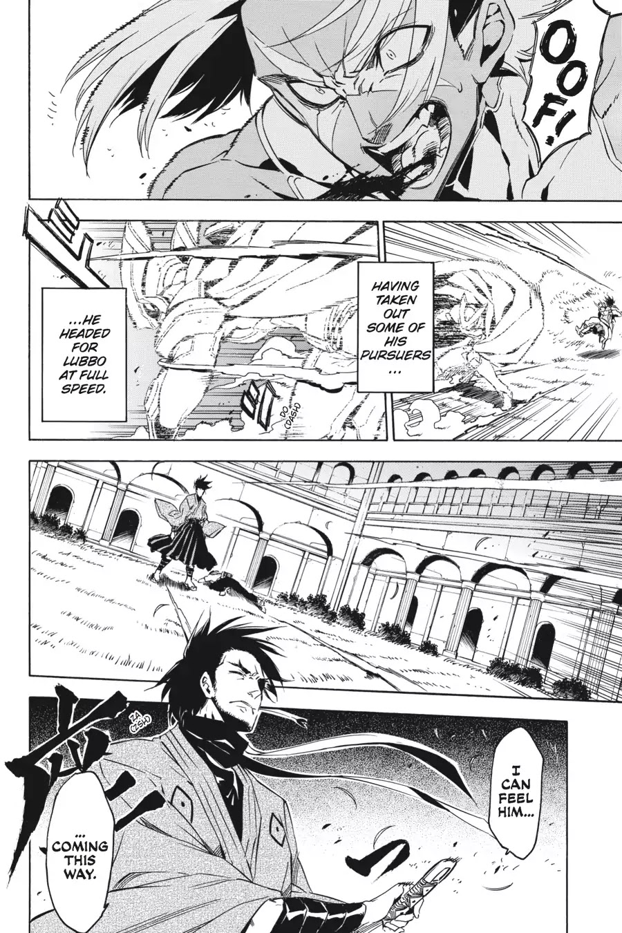 Akame ga Kill! Chapter 51 page 7 - Chapter 51: Kill The Love