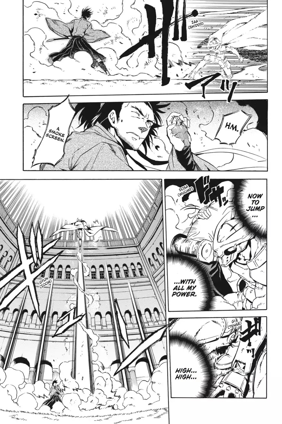 Akame ga Kill! Chapter 51 page 8 - Chapter 51: Kill The Love