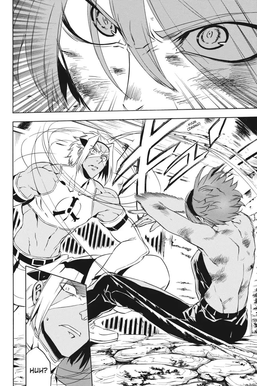 Akame ga Kill! Chapter 52 page 14 - Chapter 52: Kill The Carnage