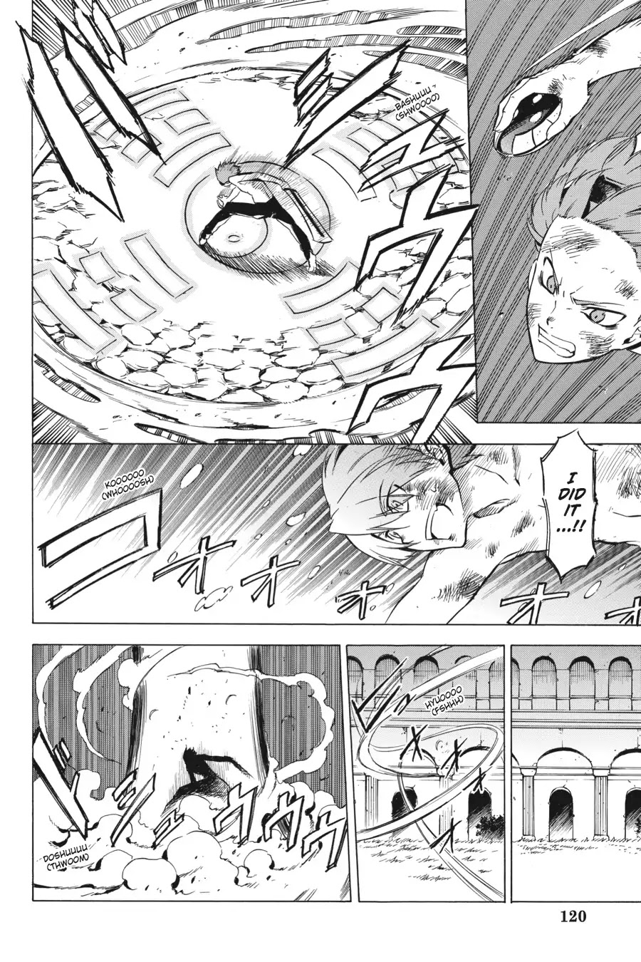 Akame ga Kill! Chapter 52 page 20 - Chapter 52: Kill The Carnage