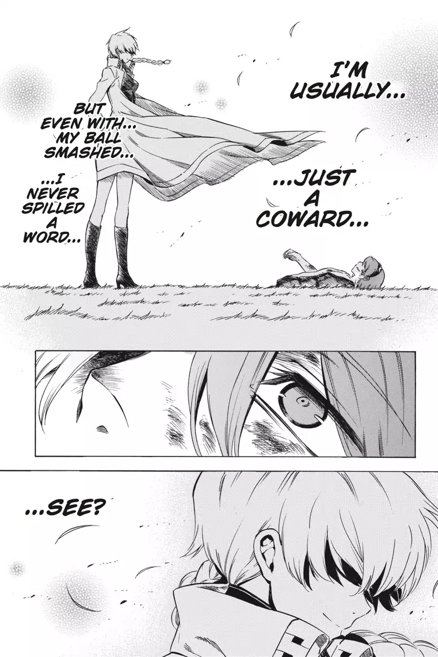Akame ga Kill! Chapter 52 page 27 - Chapter 52: Kill The Carnage