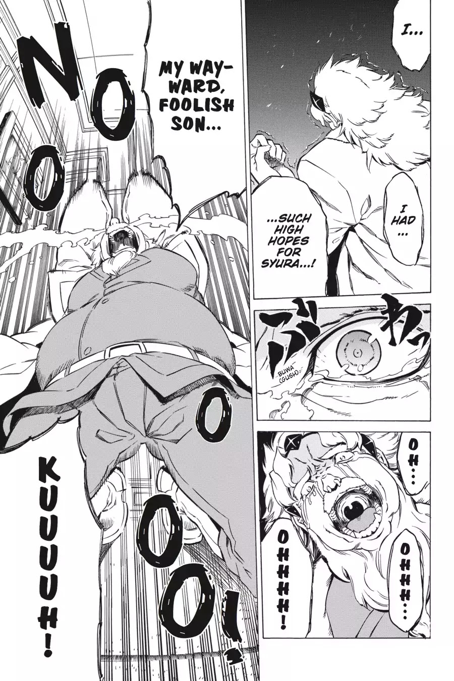 Akame ga Kill! Chapter 52 page 31 - Chapter 52: Kill The Carnage