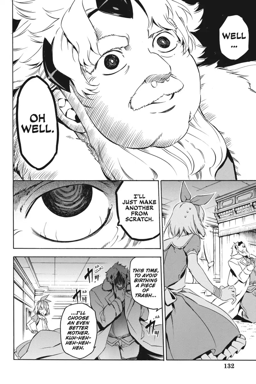 Akame ga Kill! Chapter 52 page 32 - Chapter 52: Kill The Carnage