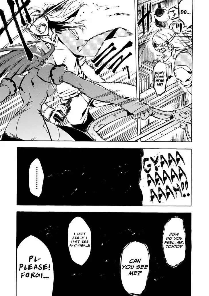 Akame ga Kill! Chapter 53.5 page 43 - Chapter 53.5: Extra 1 Kill the Blackness