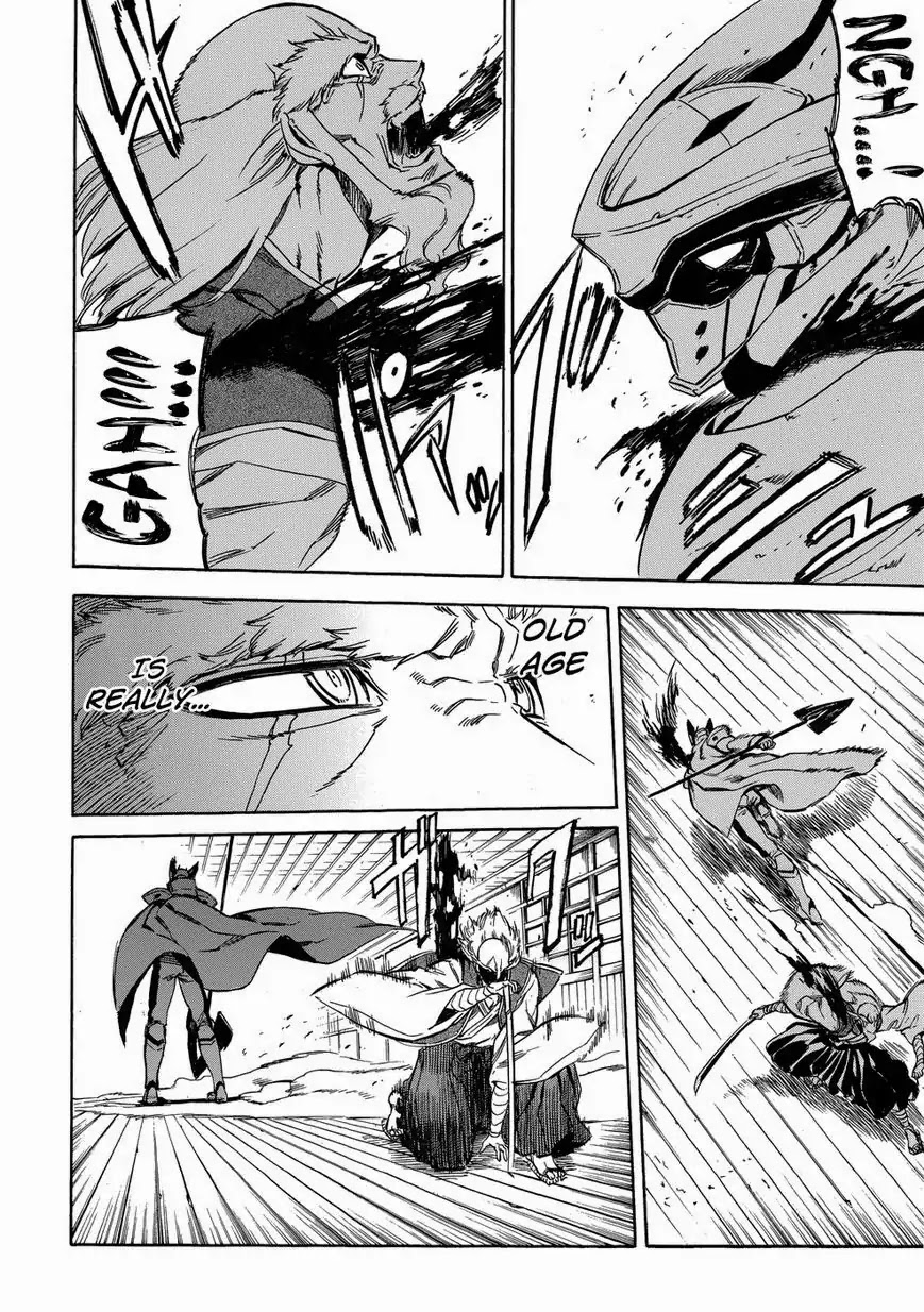 Akame ga Kill! Chapter 53.6 page 55 - Chapter 53.6: Extra 2 Kill the Mad Swordswan