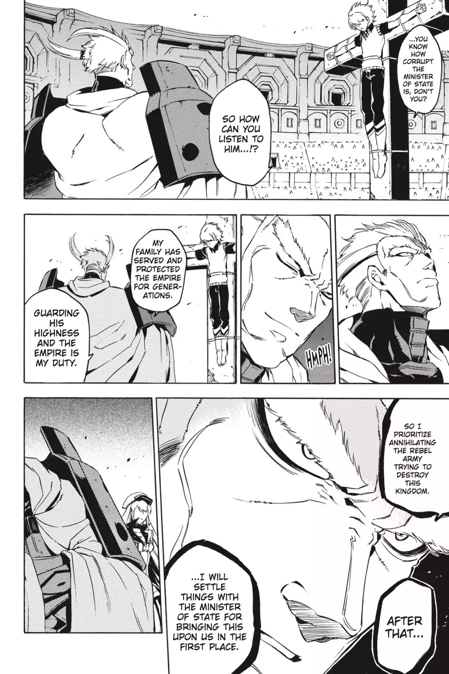 Akame ga Kill! Chapter 53 page 18 - Chapter 53: Kill The Adversity (Part 1)