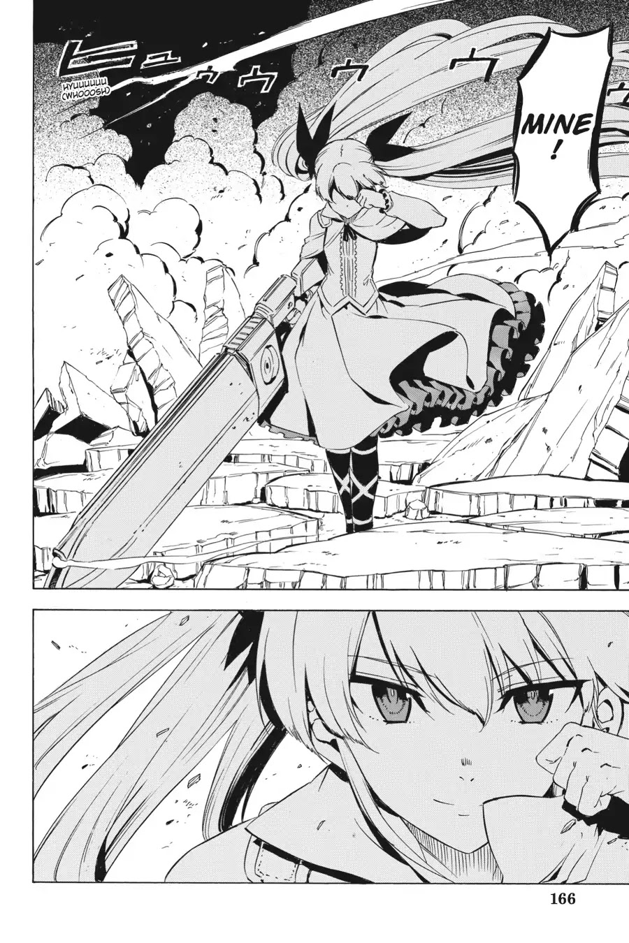 Akame ga Kill! Chapter 53 page 23 - Chapter 53: Kill The Adversity (Part 1)