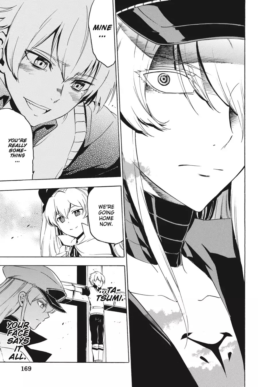 Akame ga Kill! Chapter 53 page 26 - Chapter 53: Kill The Adversity (Part 1)