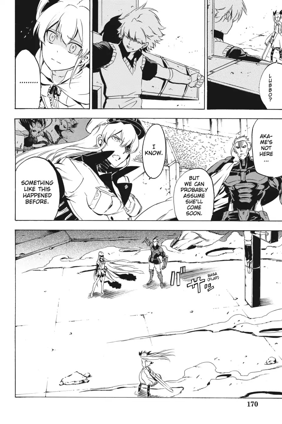 Akame ga Kill! Chapter 53 page 27 - Chapter 53: Kill The Adversity (Part 1)