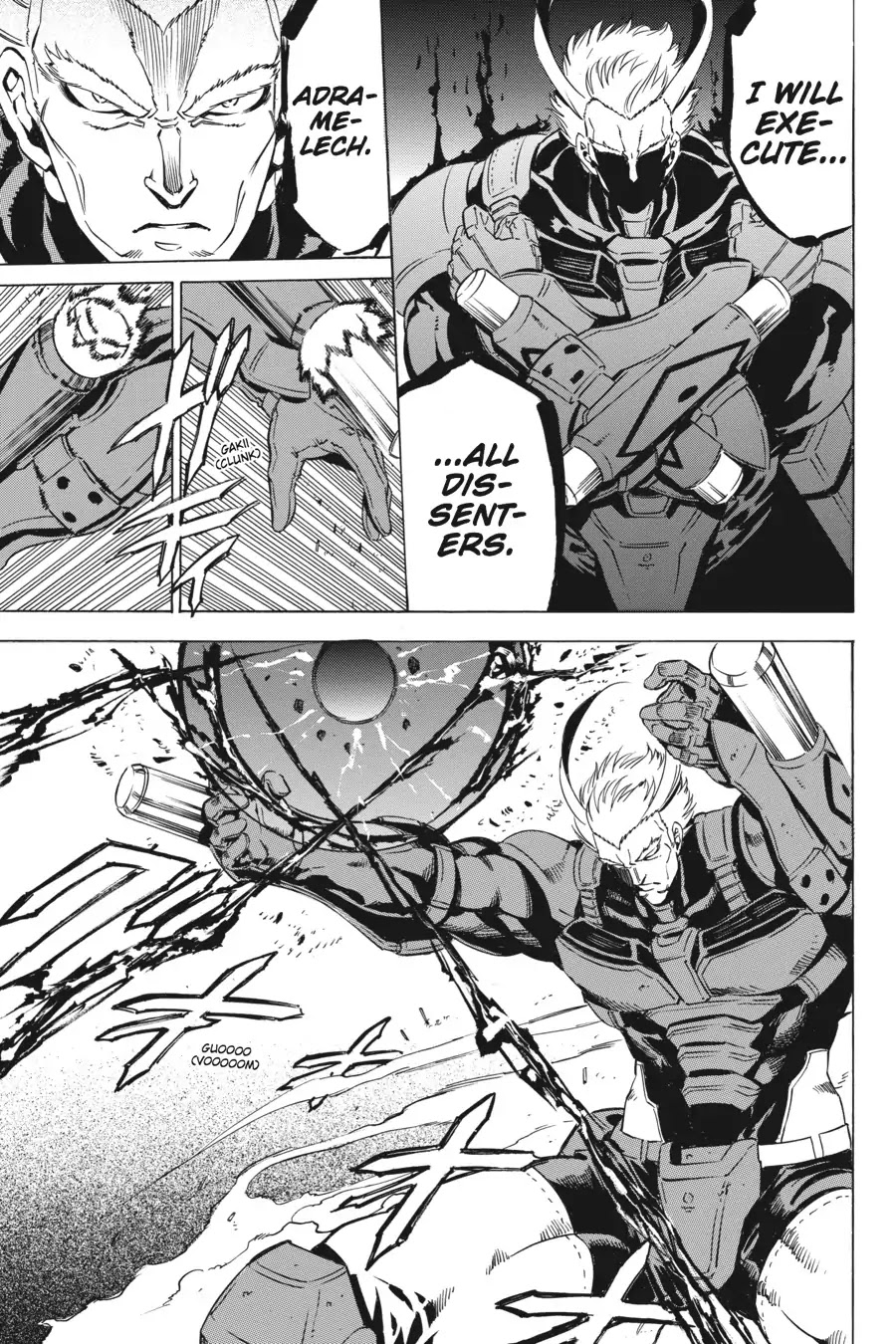 Akame ga Kill! Chapter 53 page 28 - Chapter 53: Kill The Adversity (Part 1)