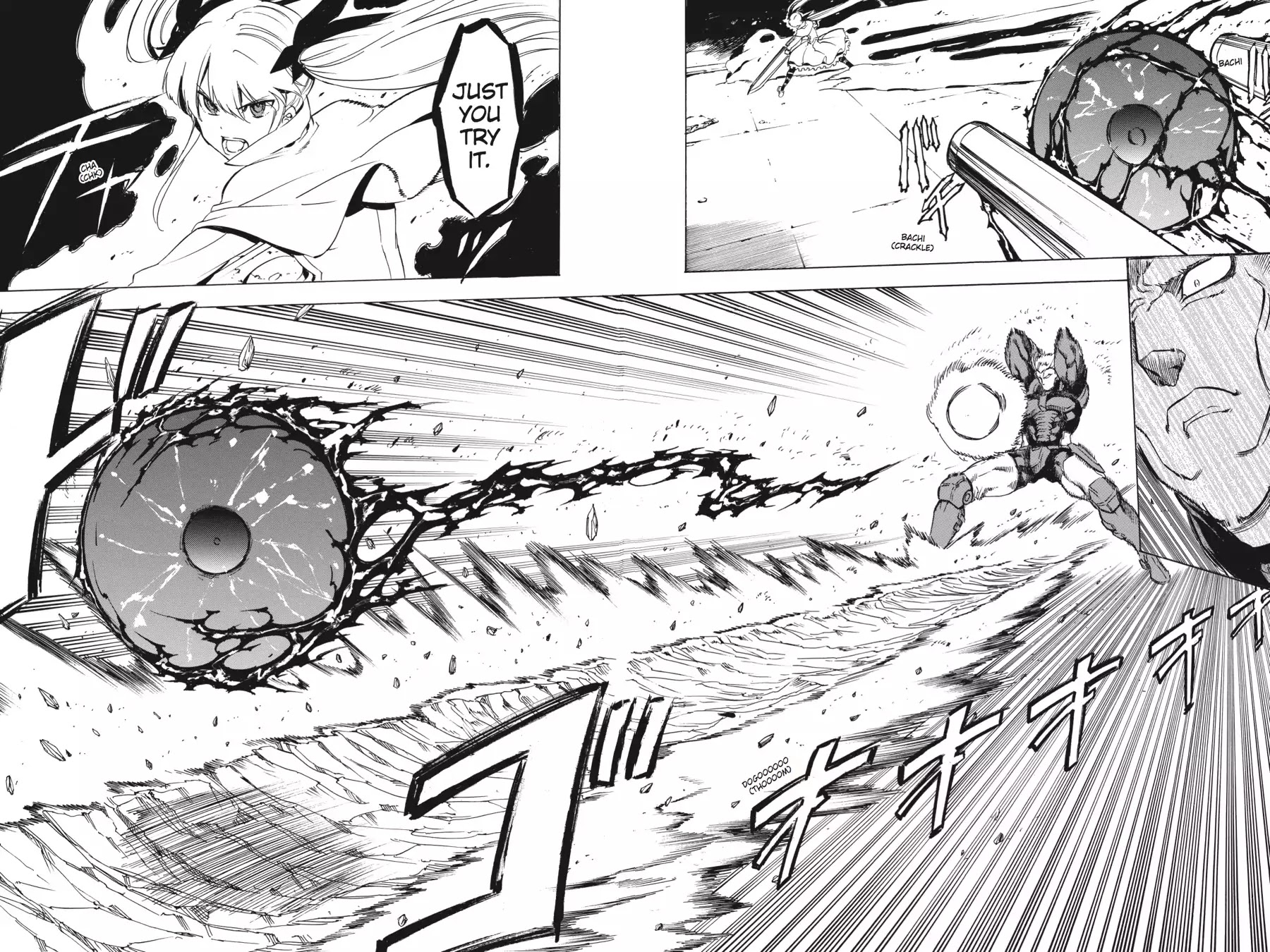 Akame ga Kill! Chapter 53 page 29 - Chapter 53: Kill The Adversity (Part 1)