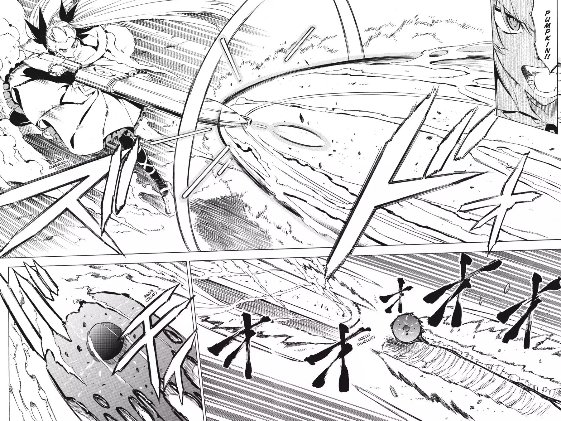 Akame ga Kill! Chapter 53 page 30 - Chapter 53: Kill The Adversity (Part 1)