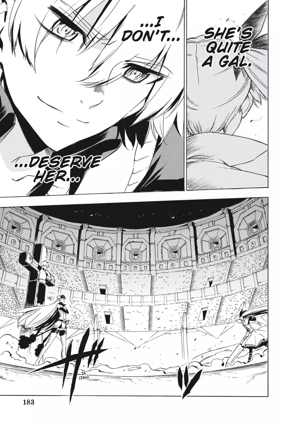 Akame ga Kill! Chapter 53 page 37 - Chapter 53: Kill The Adversity (Part 1)
