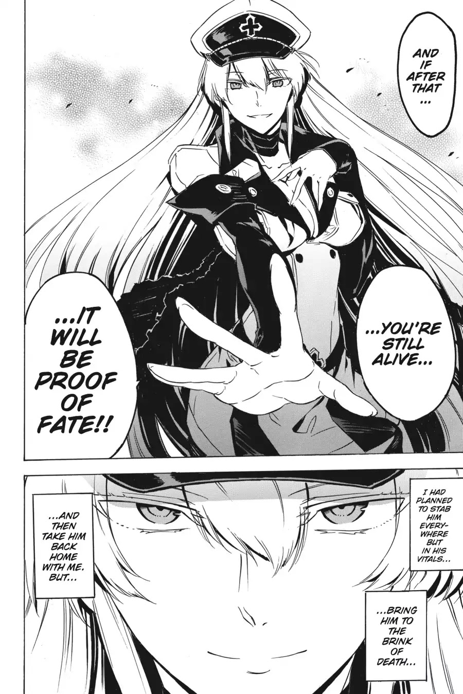 Akame ga Kill! Chapter 54 page 14 - Chapter 54: Kill The Adversity (Part 2)