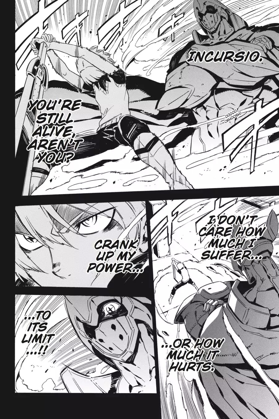 Akame ga Kill! Chapter 54 page 18 - Chapter 54: Kill The Adversity (Part 2)