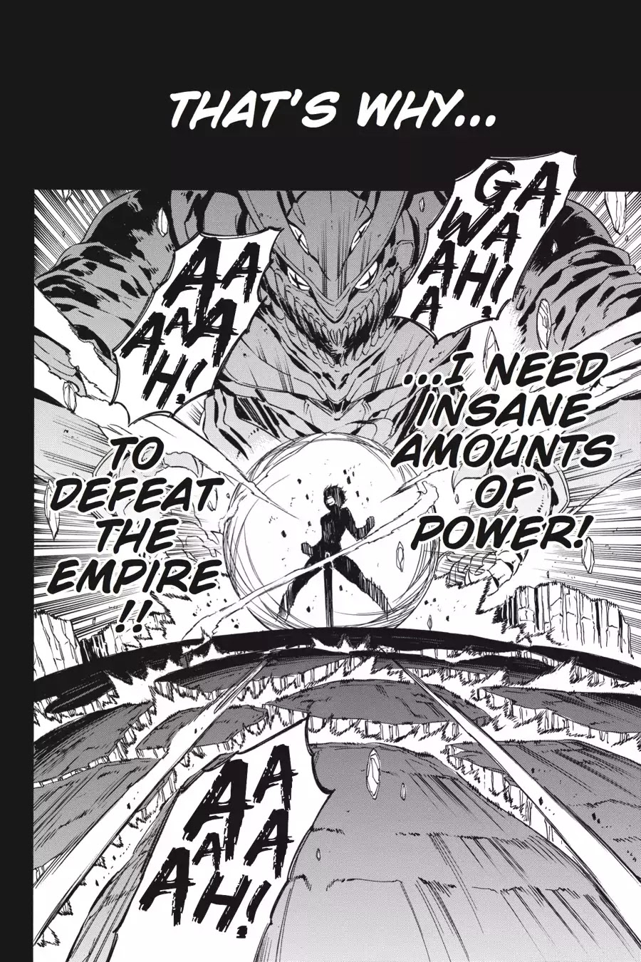Akame ga Kill! Chapter 54 page 20 - Chapter 54: Kill The Adversity (Part 2)