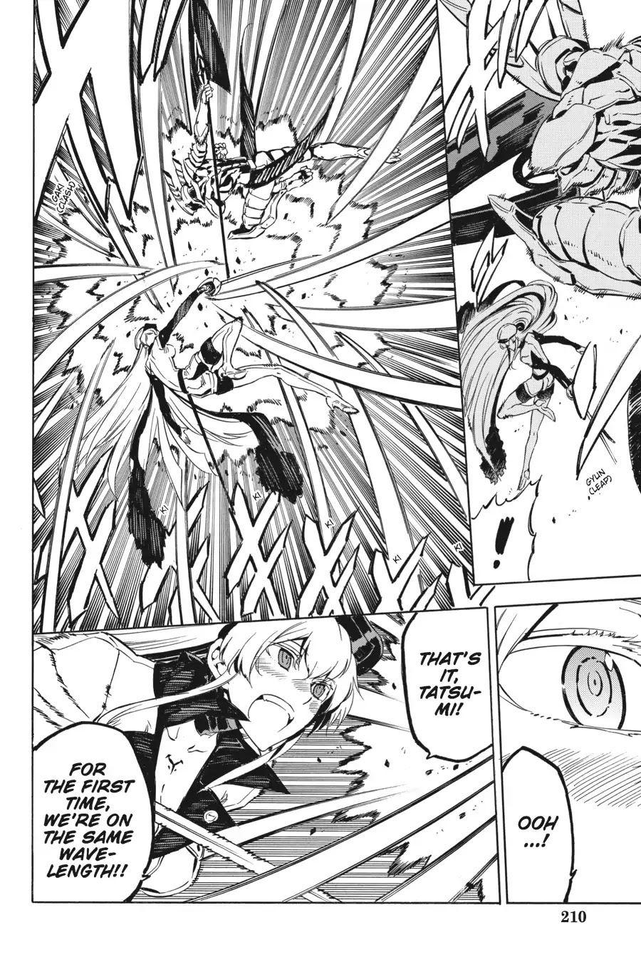 Akame ga Kill! Chapter 54 page 25 - Chapter 54: Kill The Adversity (Part 2)