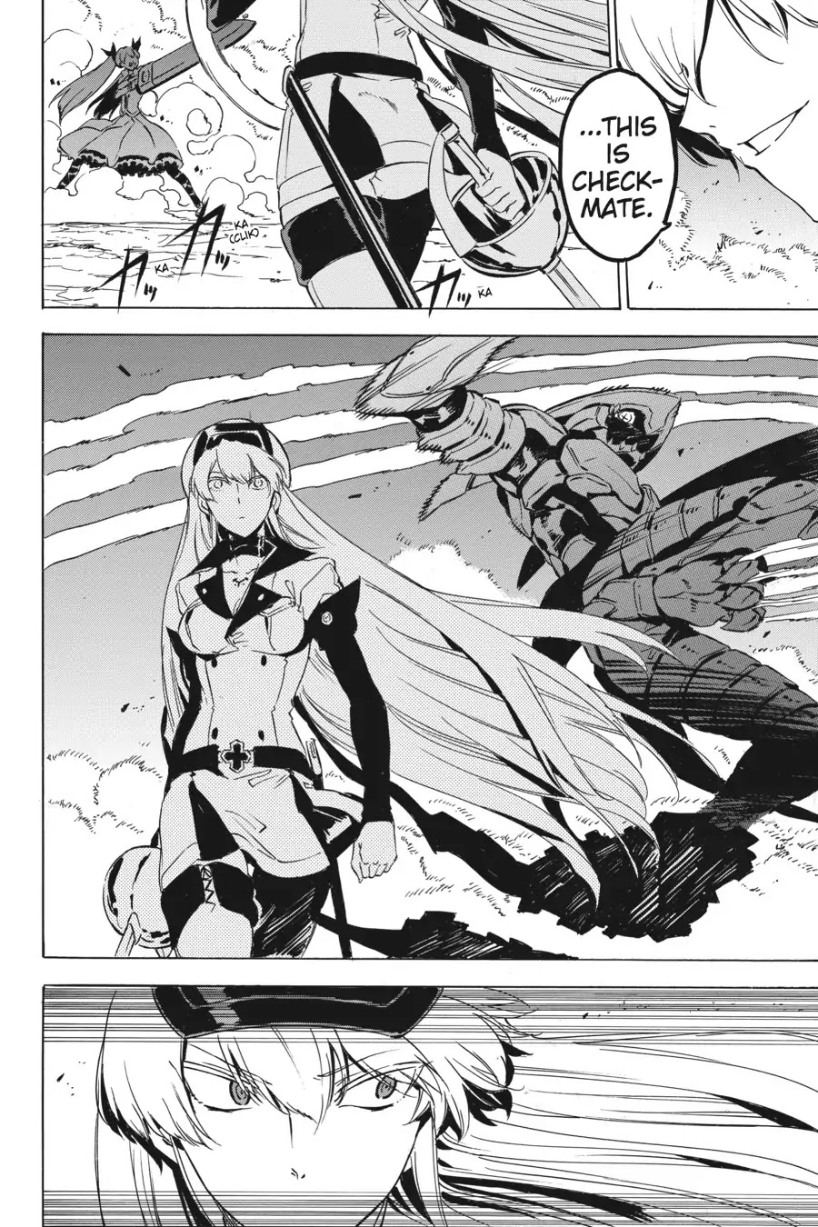 Akame ga Kill! Chapter 54 page 30 - Chapter 54: Kill The Adversity (Part 2)