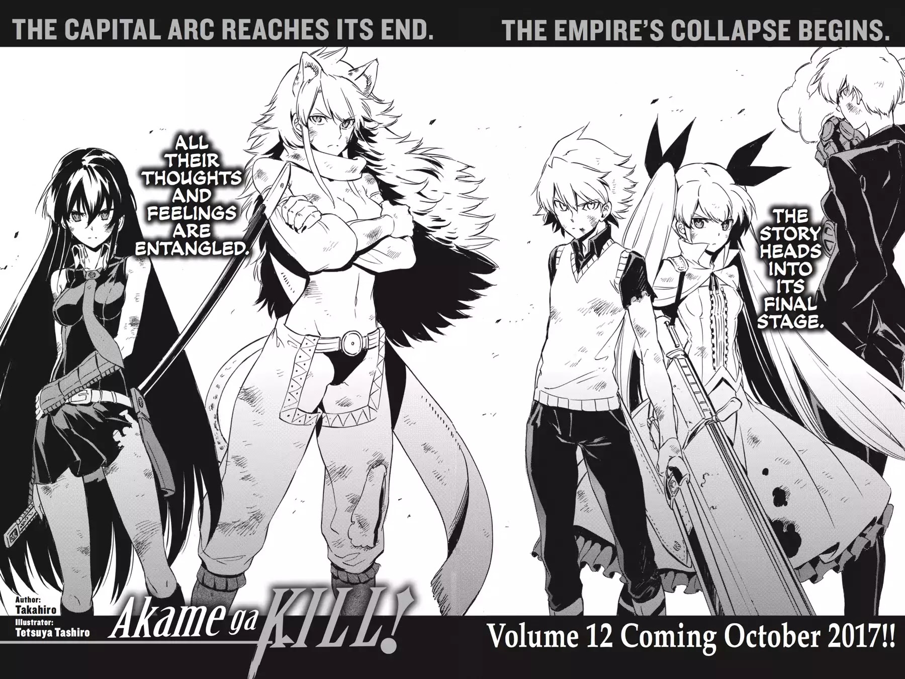 Akame ga Kill! Chapter 54 page 49 - Chapter 54: Kill The Adversity (Part 2)