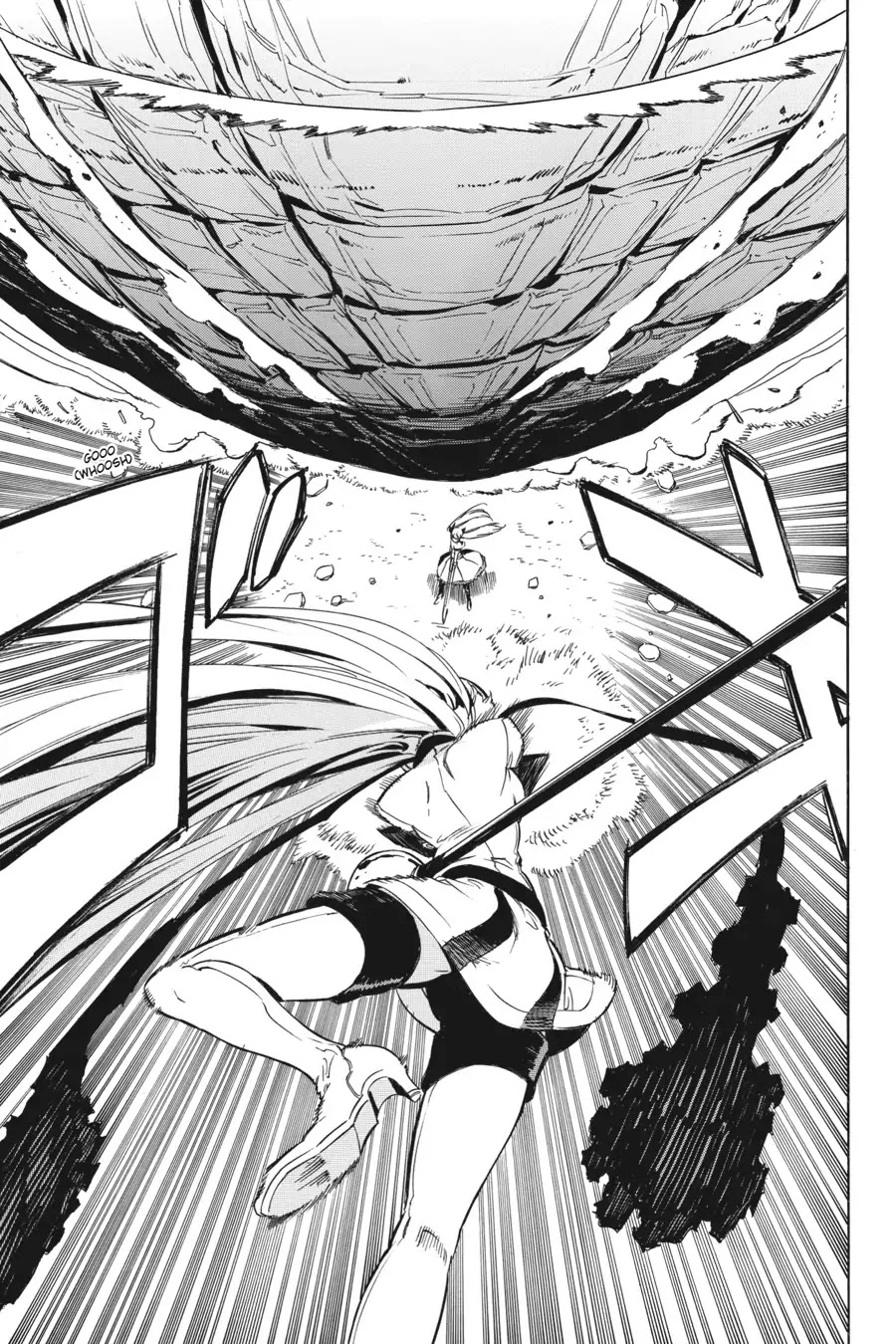 Akame ga Kill! Chapter 54 page 7 - Chapter 54: Kill The Adversity (Part 2)