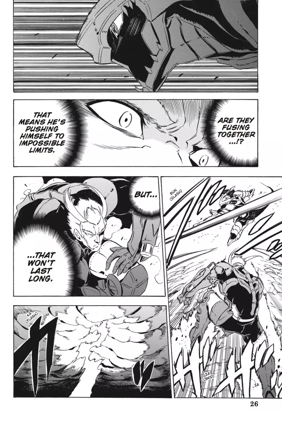 Akame ga Kill! Chapter 55 page 26 - Chapter 55: Kill The Two Strongest