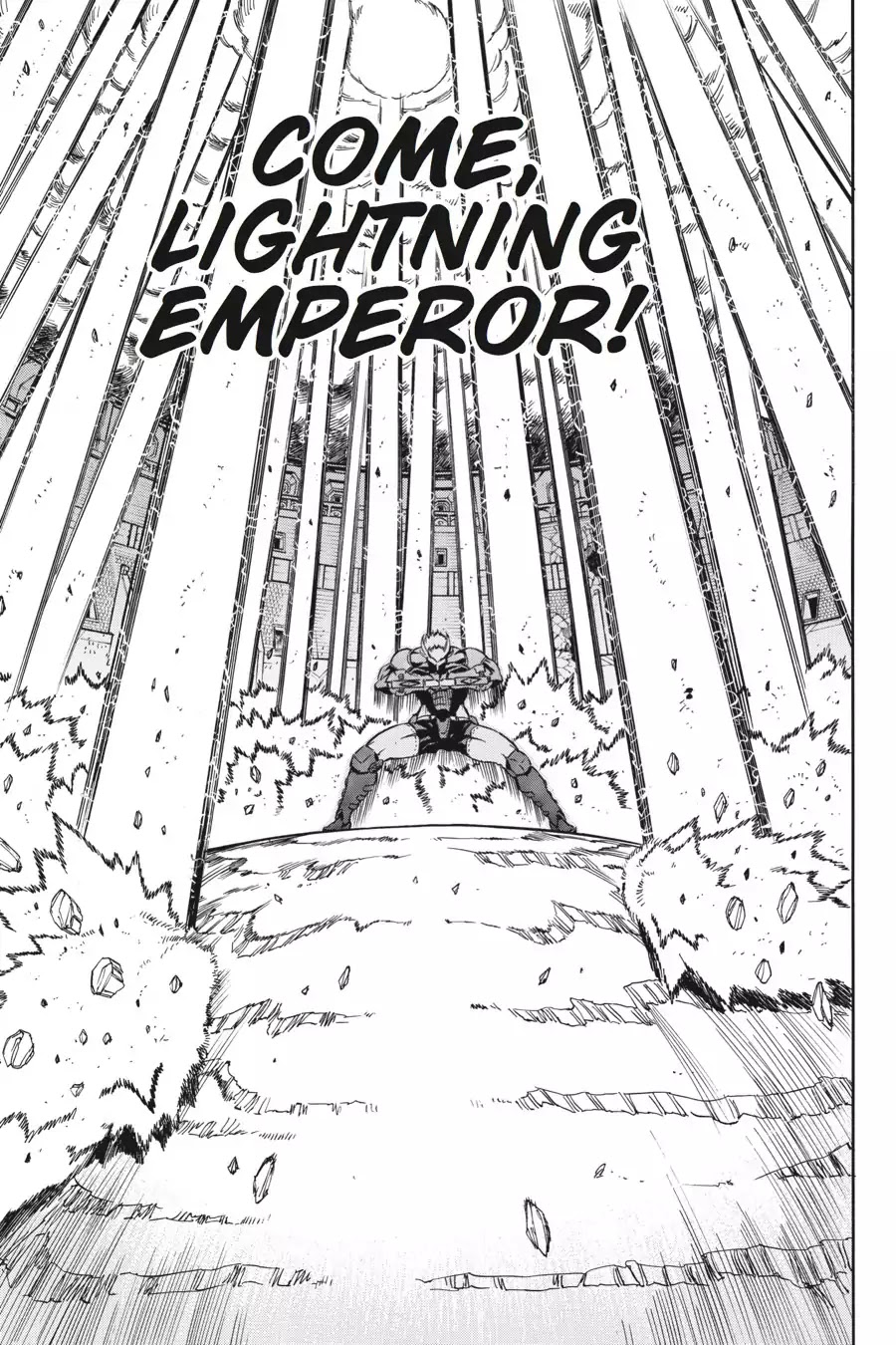 Akame ga Kill! Chapter 55 page 36 - Chapter 55: Kill The Two Strongest