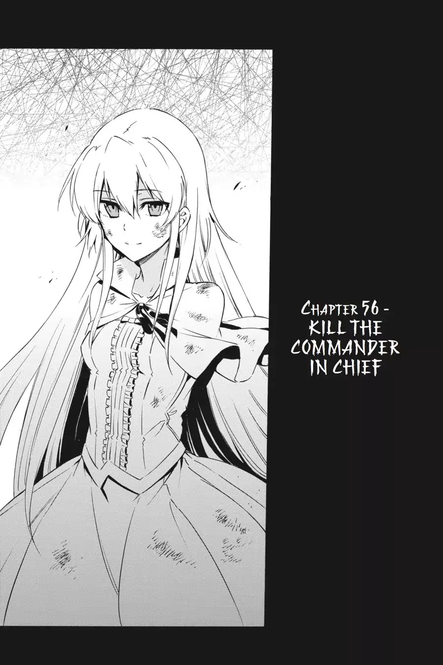 Akame ga Kill! Chapter 56 page 1 - Chapter 56: Kill The Commander In Chief