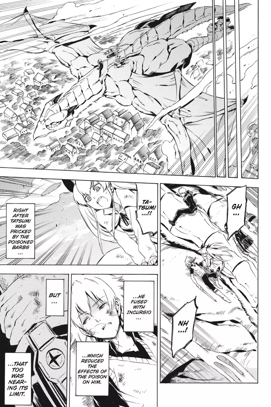 Akame ga Kill! Chapter 56 page 15 - Chapter 56: Kill The Commander In Chief