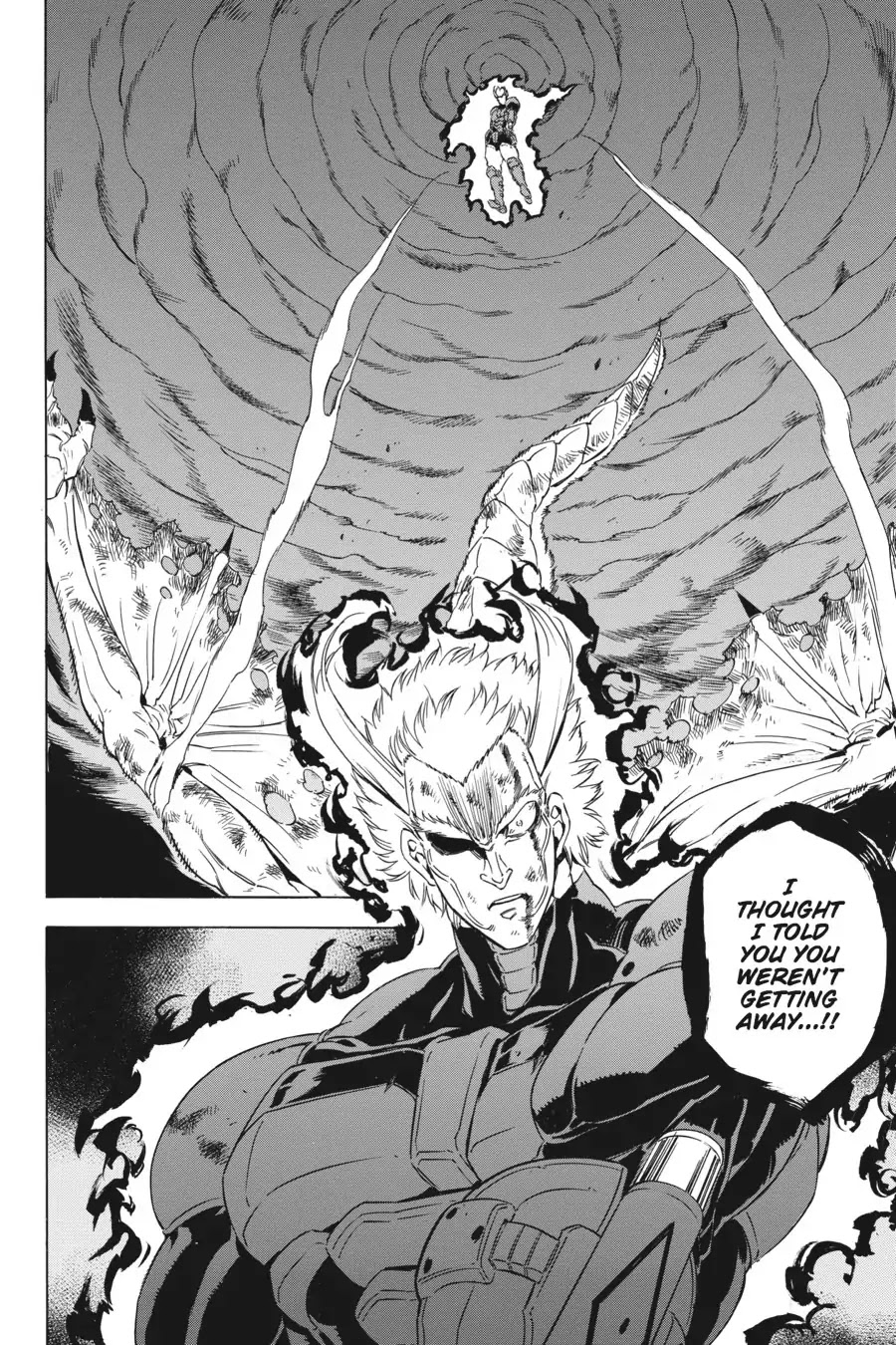Akame ga Kill! Chapter 56 page 18 - Chapter 56: Kill The Commander In Chief