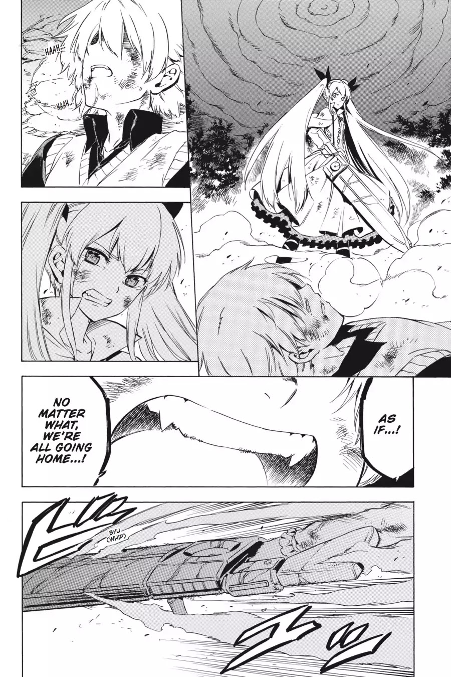 Akame ga Kill! Chapter 56 page 20 - Chapter 56: Kill The Commander In Chief