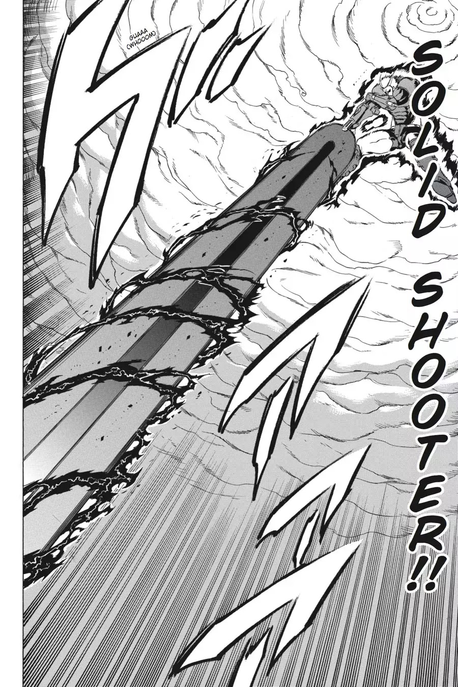 Akame ga Kill! Chapter 56 page 22 - Chapter 56: Kill The Commander In Chief