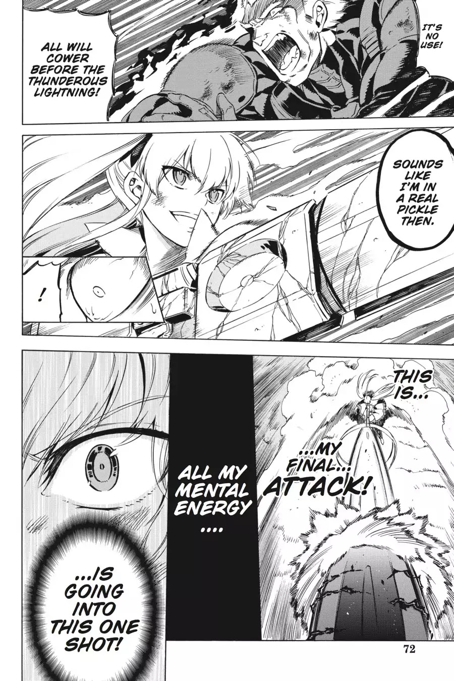 Akame ga Kill! Chapter 56 page 24 - Chapter 56: Kill The Commander In Chief