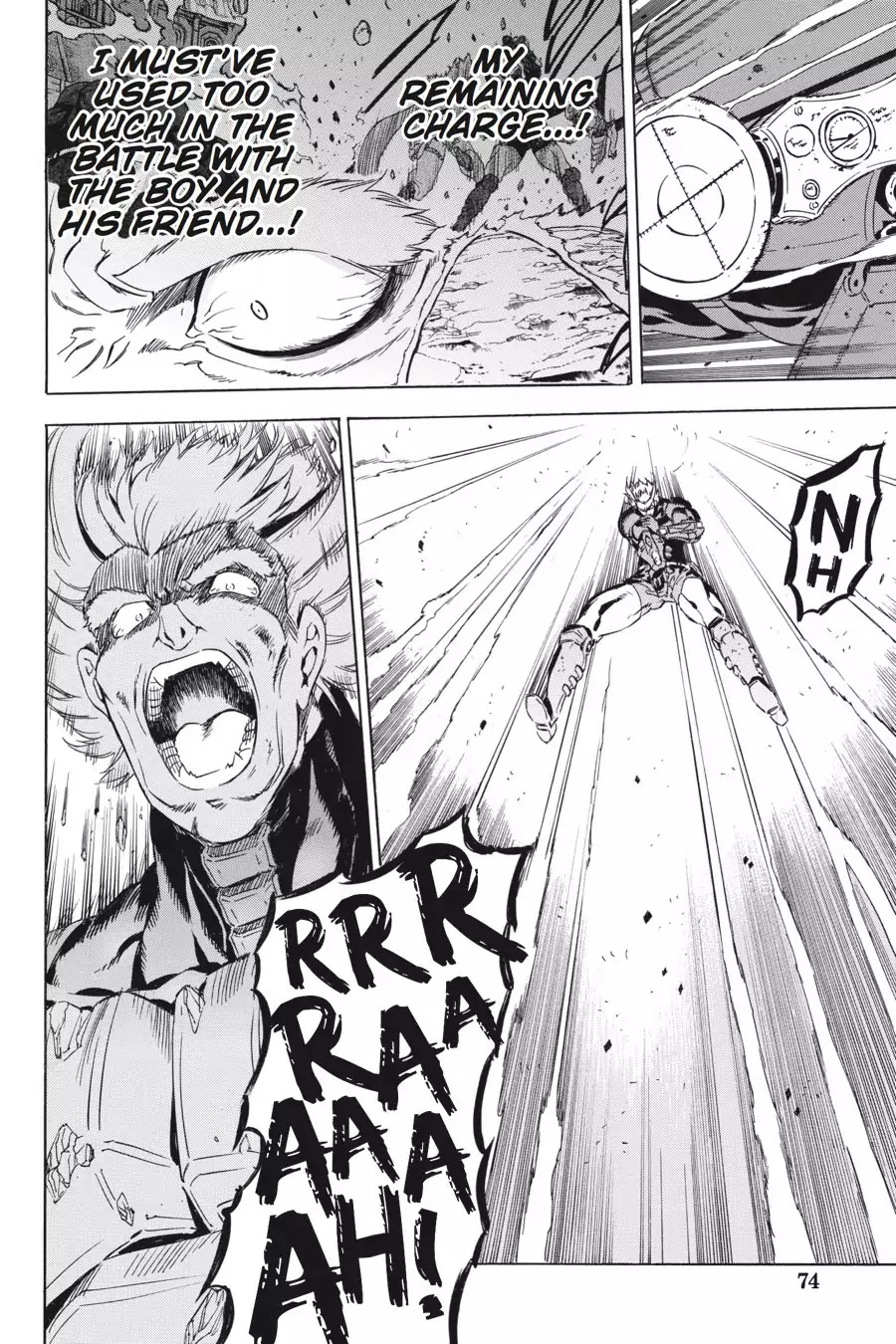 Akame ga Kill! Chapter 56 page 26 - Chapter 56: Kill The Commander In Chief