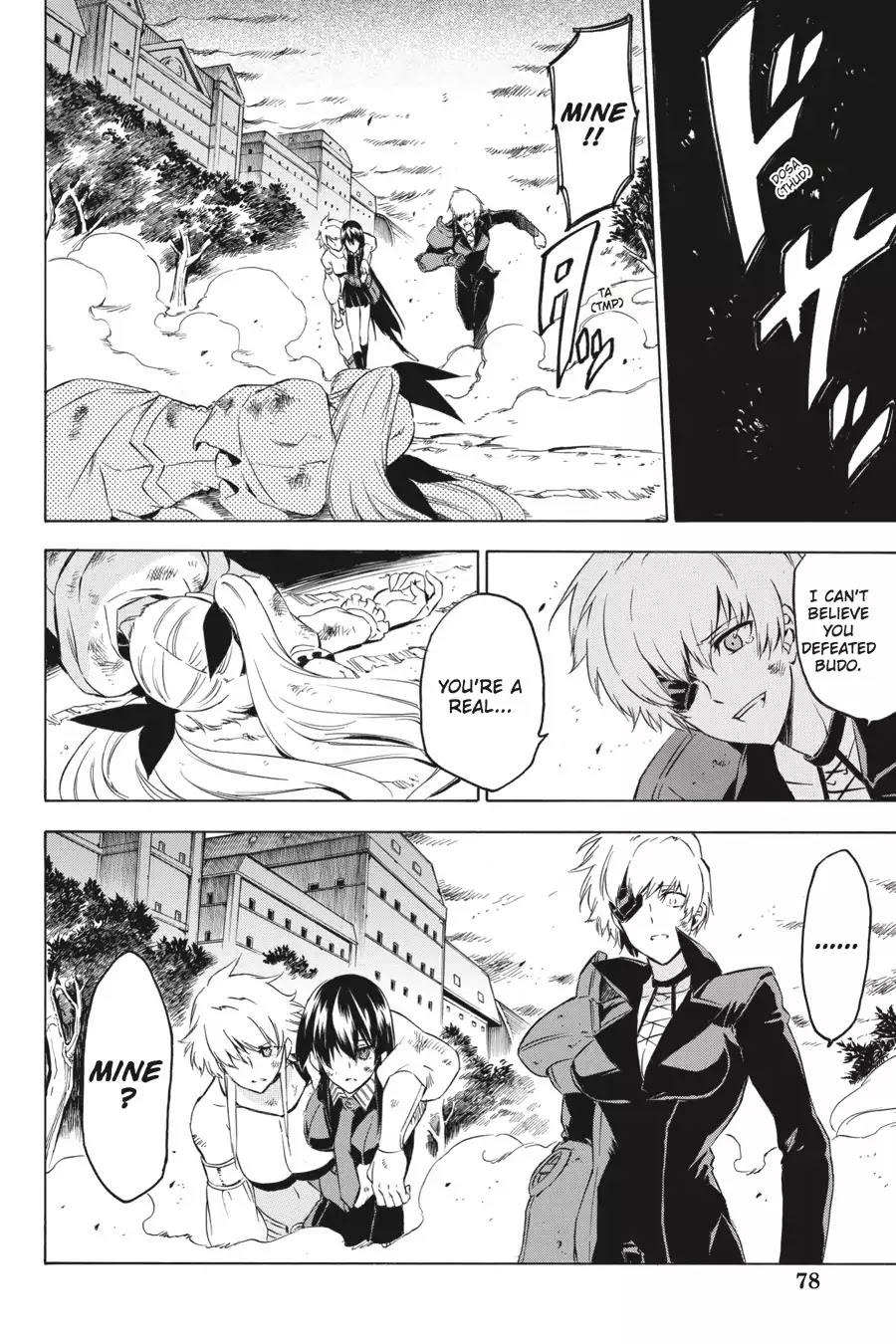 Akame ga Kill! Chapter 56 page 29 - Chapter 56: Kill The Commander In Chief