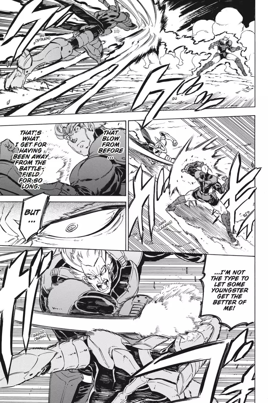 Akame ga Kill! Chapter 56 page 3 - Chapter 56: Kill The Commander In Chief