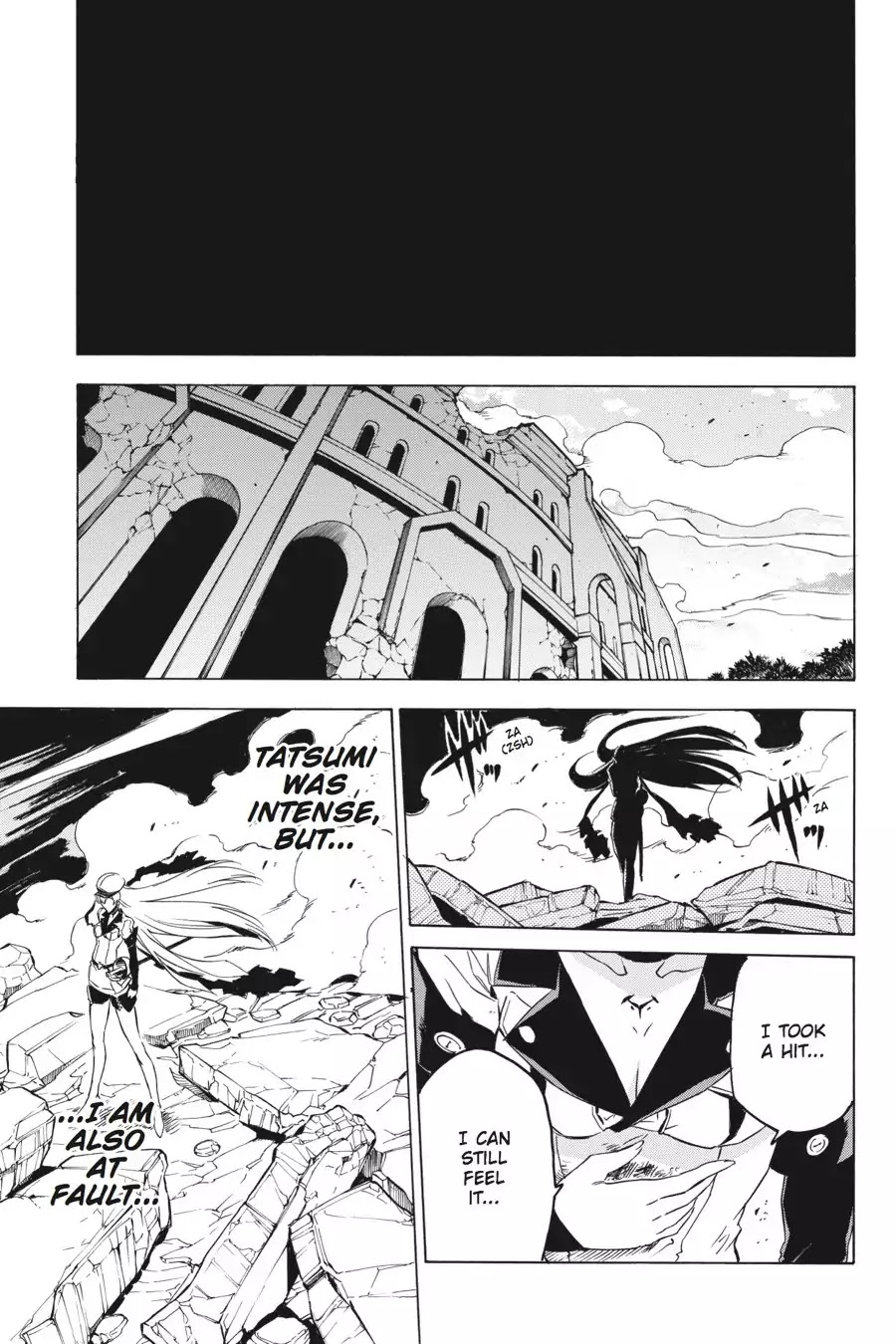 Akame ga Kill! Chapter 56 page 30 - Chapter 56: Kill The Commander In Chief