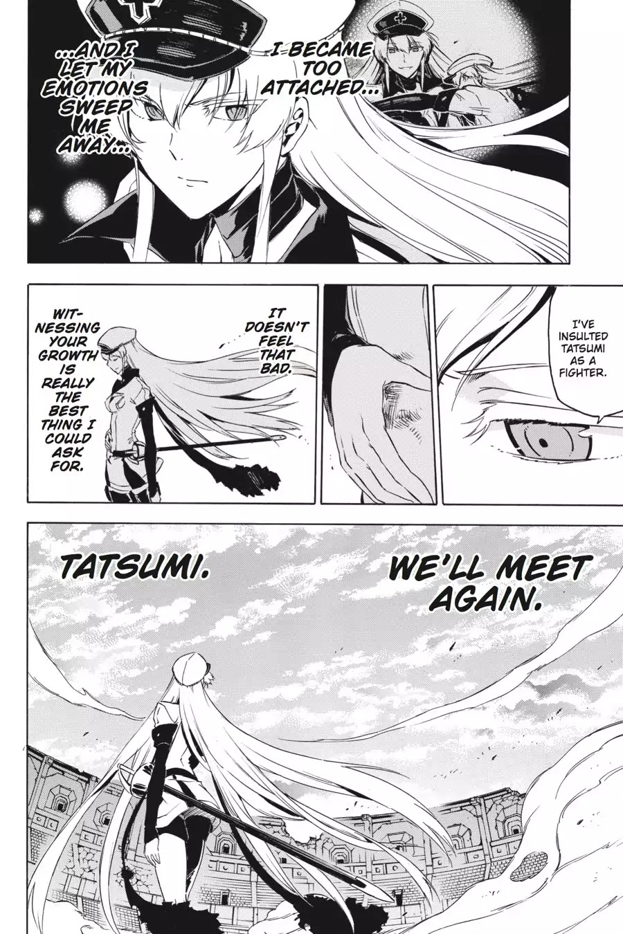 Akame ga Kill! Chapter 56 page 31 - Chapter 56: Kill The Commander In Chief