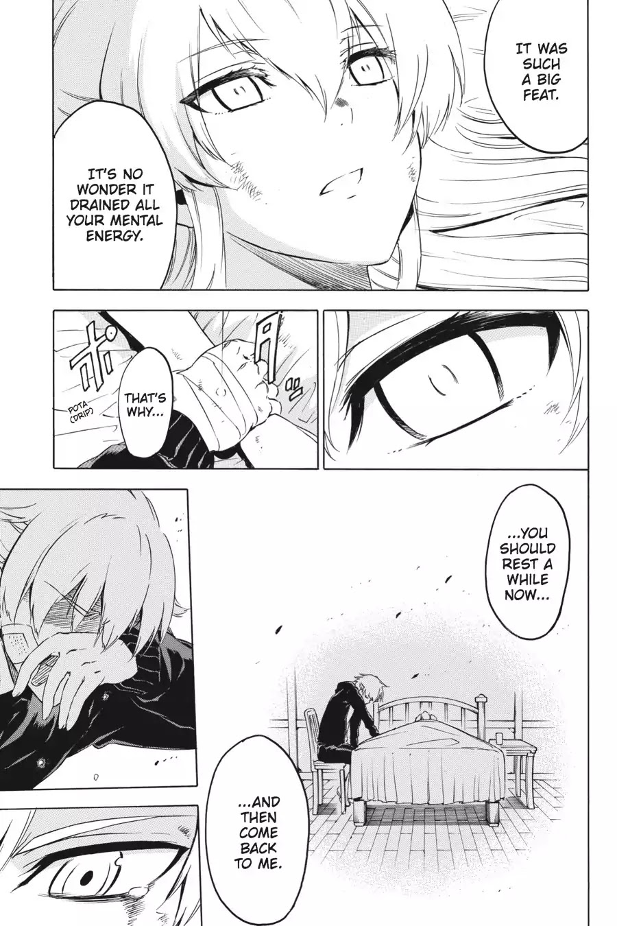 Akame ga Kill! Chapter 56 page 36 - Chapter 56: Kill The Commander In Chief