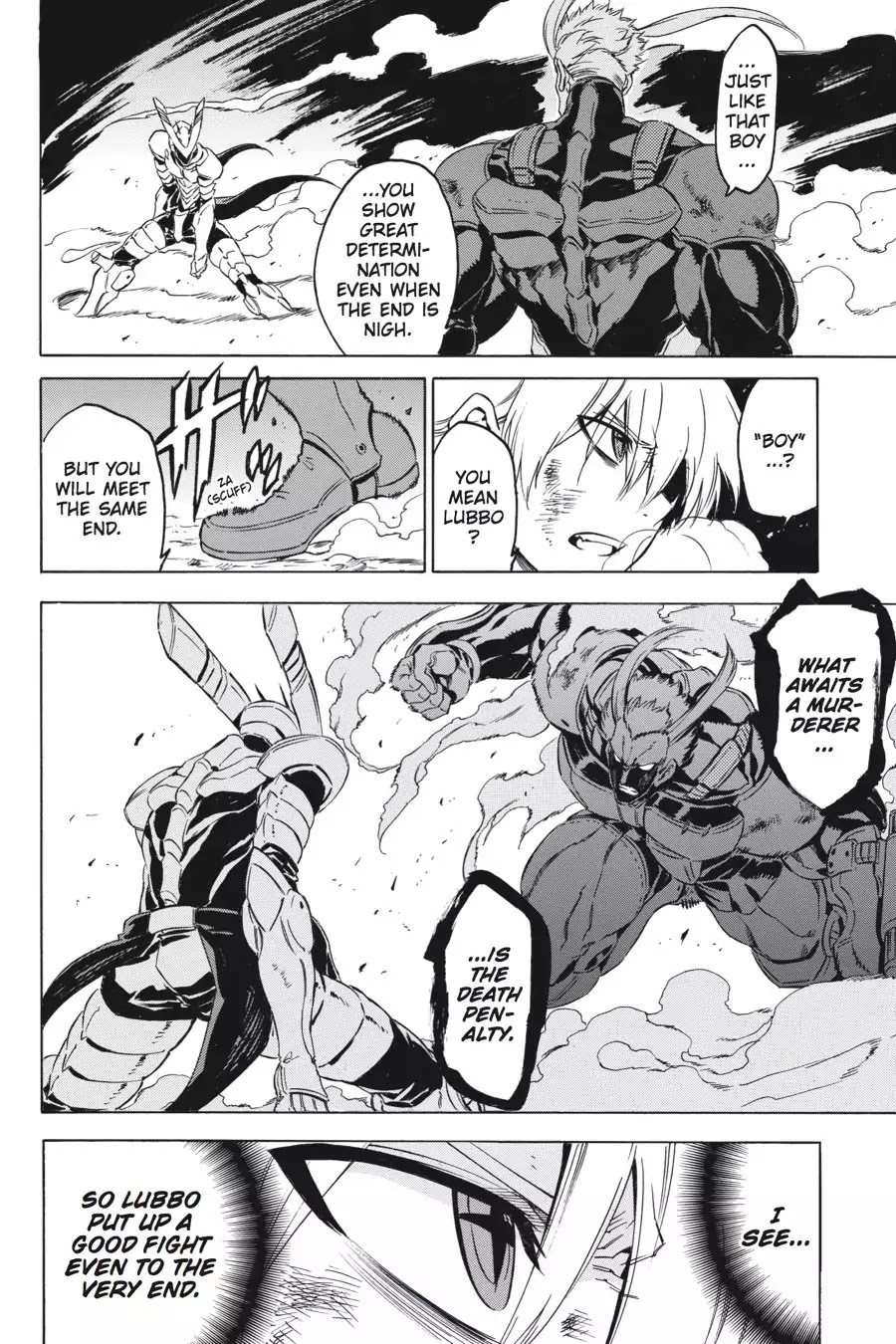 Akame ga Kill! Chapter 56 page 8 - Chapter 56: Kill The Commander In Chief