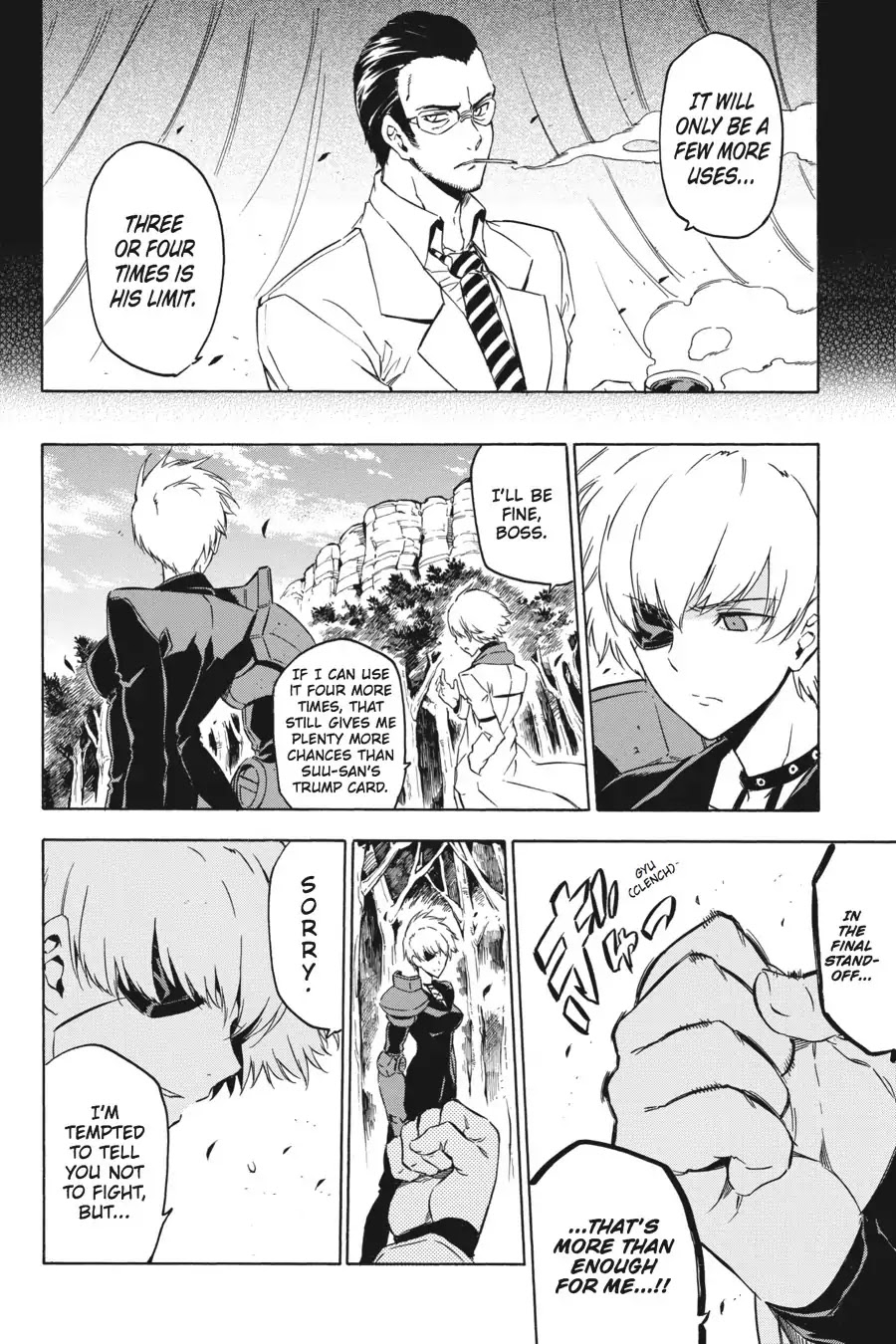 Akame ga Kill! Chapter 57 page 10 - Chapter 57: Kill The Alchemist