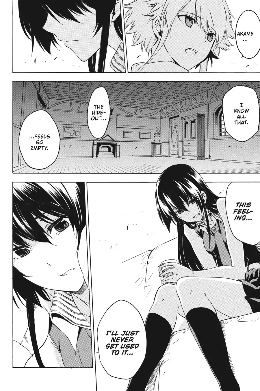 Akame ga Kill! Chapter 57 page 16 - Chapter 57: Kill The Alchemist