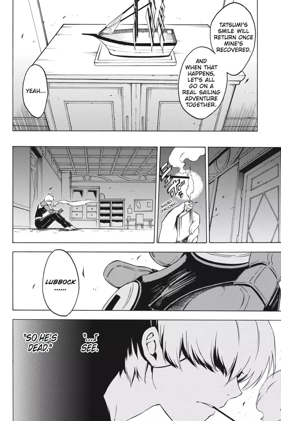 Akame ga Kill! Chapter 57 page 18 - Chapter 57: Kill The Alchemist