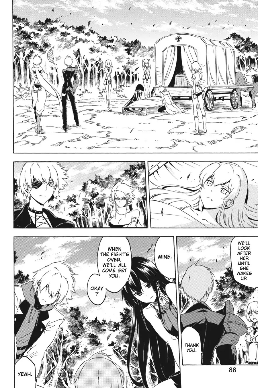 Akame ga Kill! Chapter 57 page 2 - Chapter 57: Kill The Alchemist