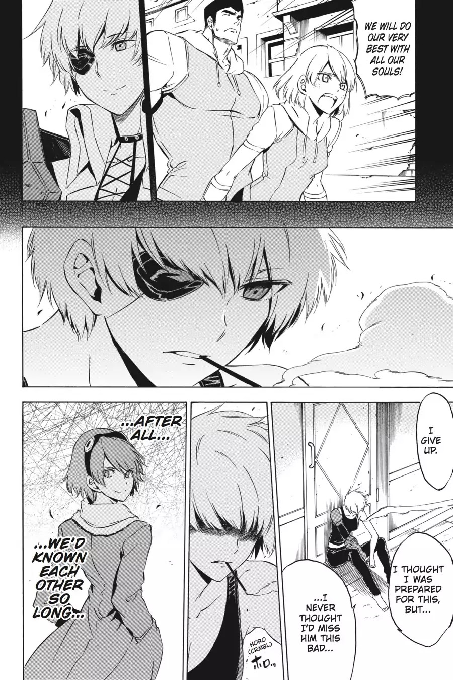 Akame ga Kill! Chapter 57 page 20 - Chapter 57: Kill The Alchemist