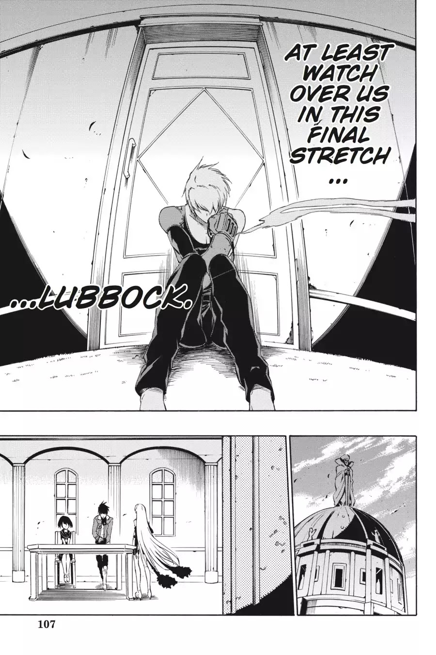 Akame ga Kill! Chapter 57 page 21 - Chapter 57: Kill The Alchemist